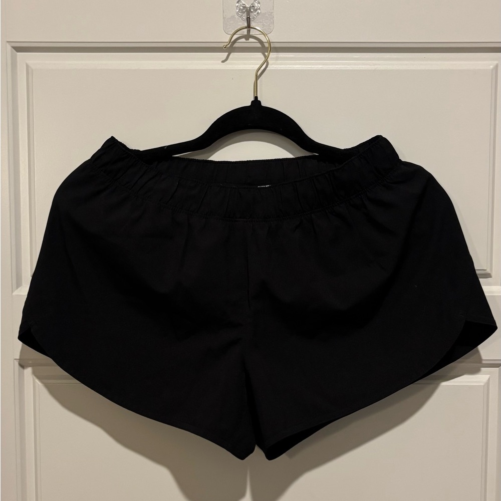 Old Navy Black Athletic Shorts